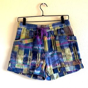 Anthropologie Pilcro Plaid Shorts - XS, NWT